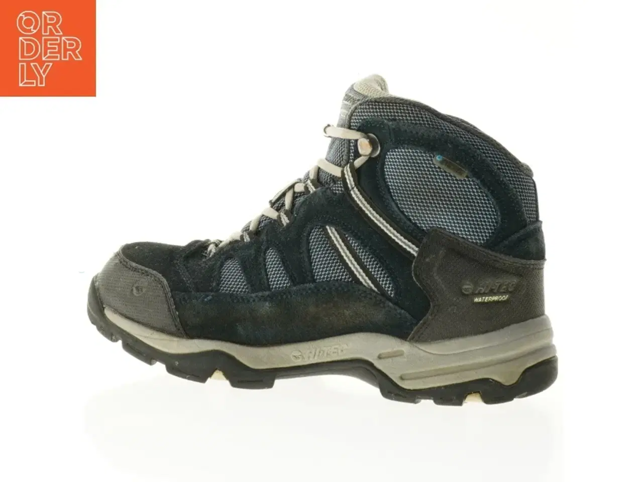 Billede 1 - Vandresko (str. 37)