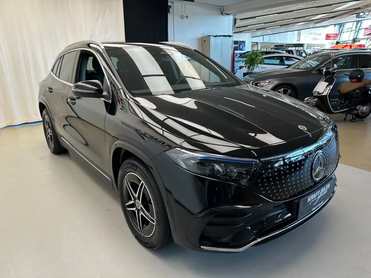Billede 7 - Mercedes EQA350  AMG Line 4Matic