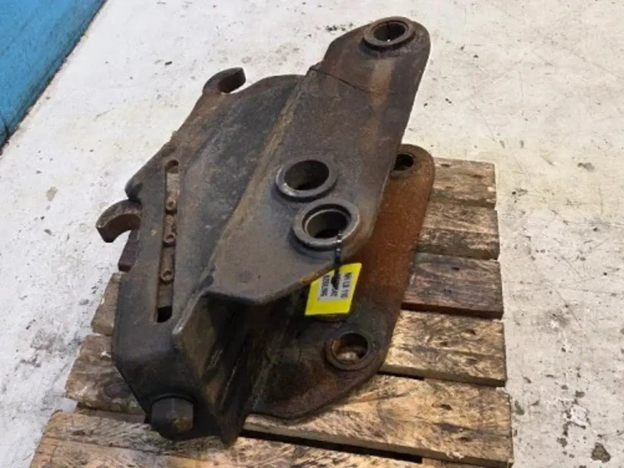 Billede 3 - New Holland LB110 Hurtigskift 85801542