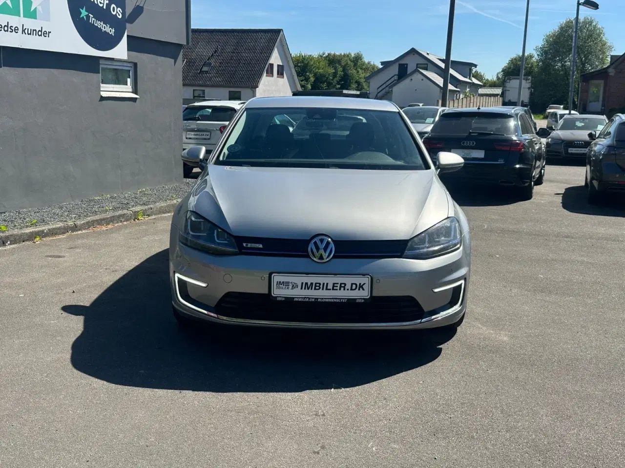 Billede 18 - VW e-Golf VII  Comfortline