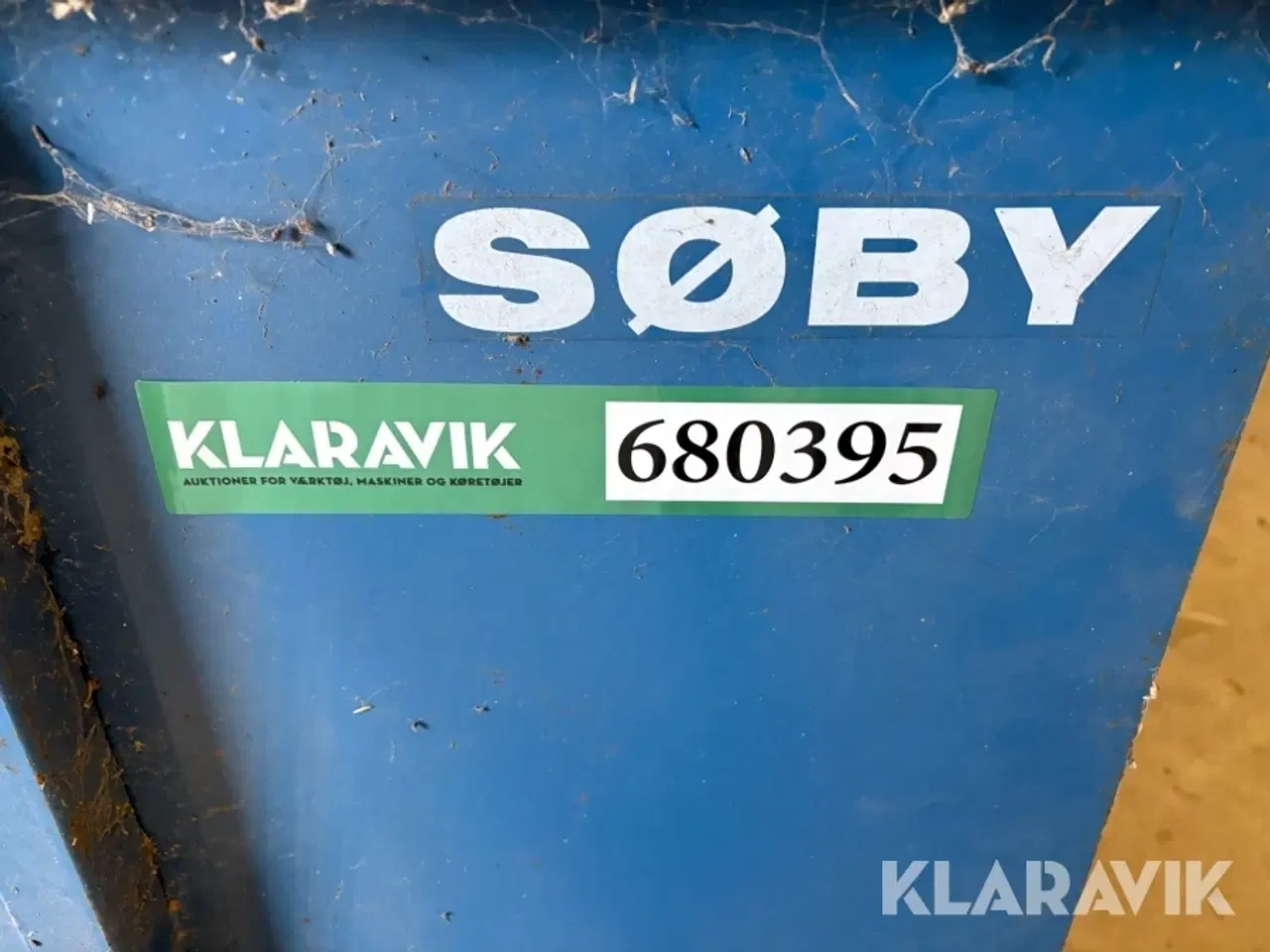 Billede 6 - Blæser SØBY HLS