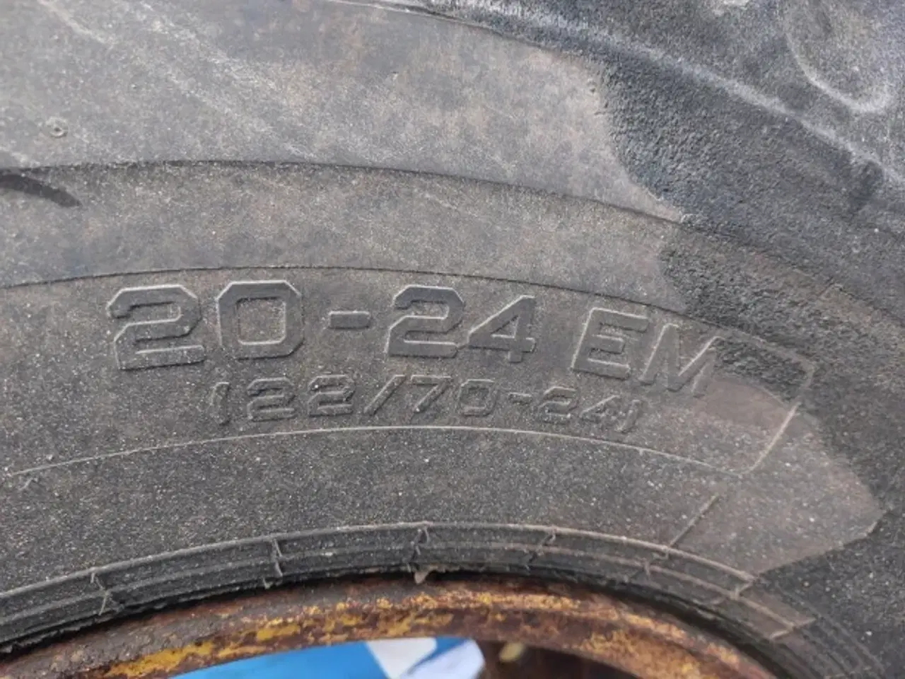 Billede 10 - 24" 20-24