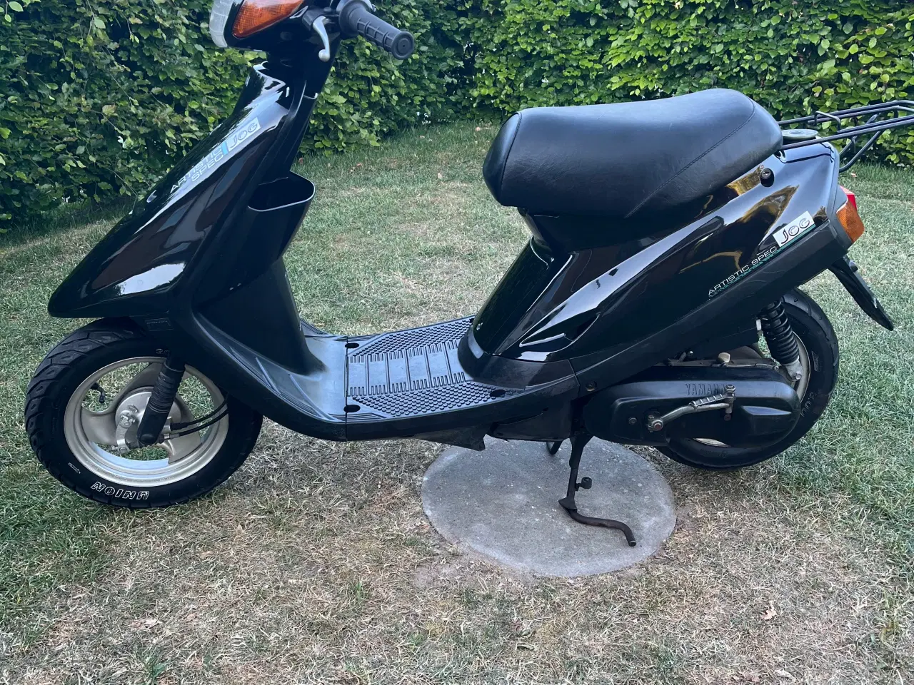 Billede 2 - Yamaha jog as