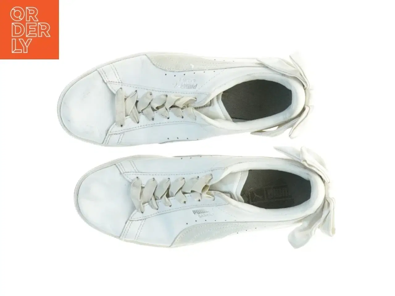 Billede 4 - Basket sneakers fra Puma (str. 38)