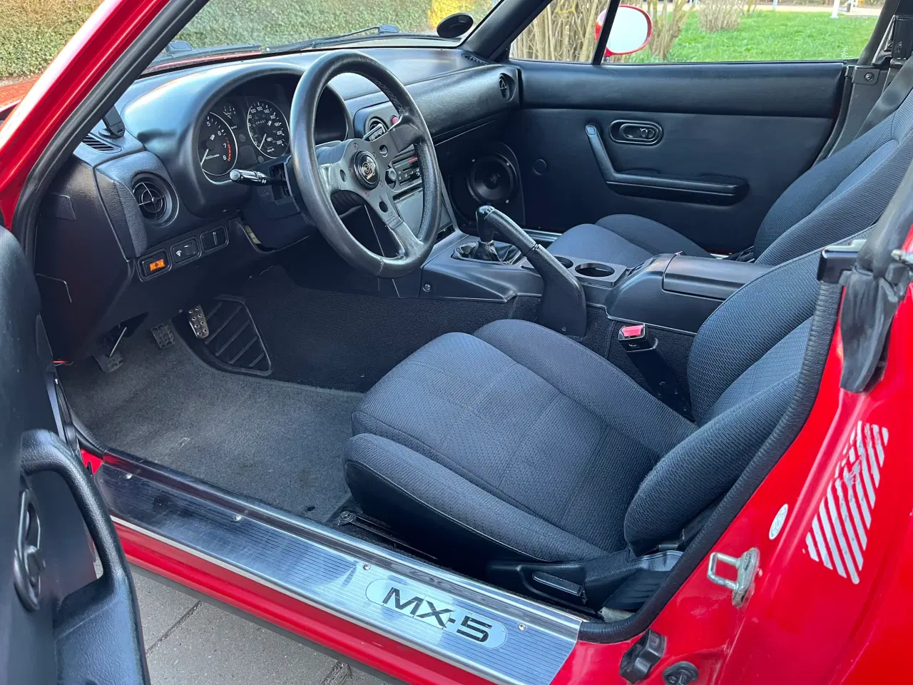 Billede 8 - Mazda mx-5 m. Hardtop