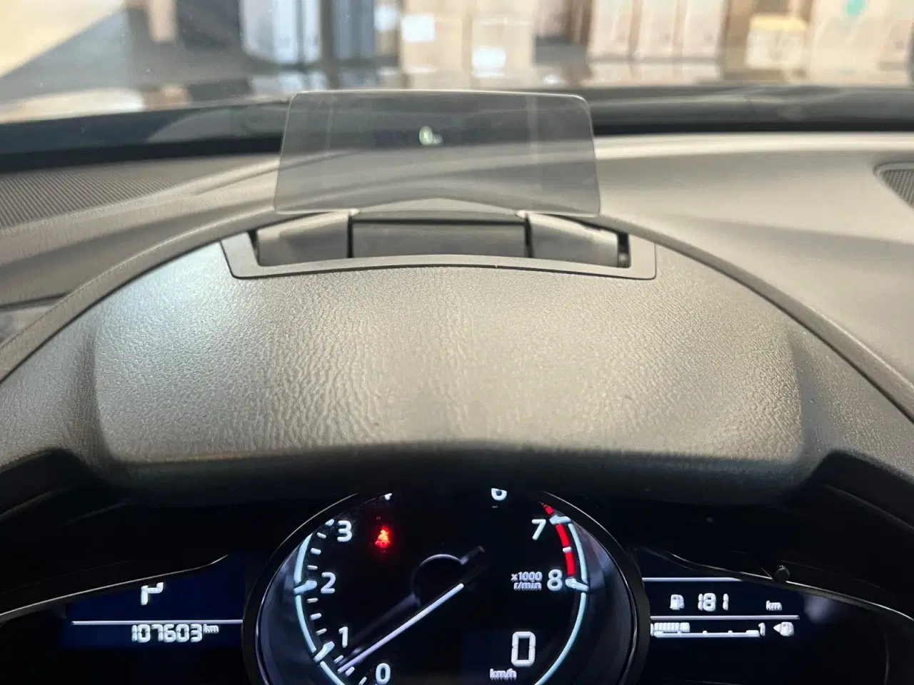 Billede 15 - Mazda 3 2,0 SkyActiv-G 120 Optimum aut.