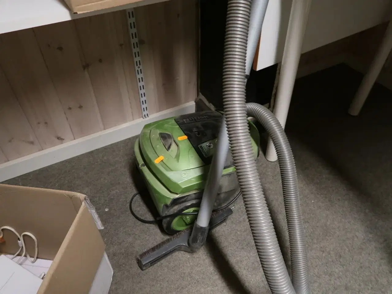 Billede 2 - Støvsuger NILFISK Coupé Special