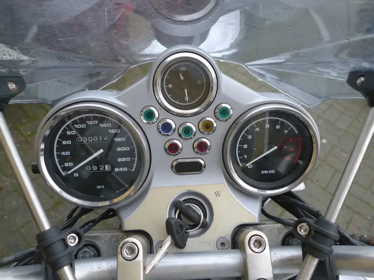 Billede 7 - MC, BMW R1150R 2309 MOMSFRI