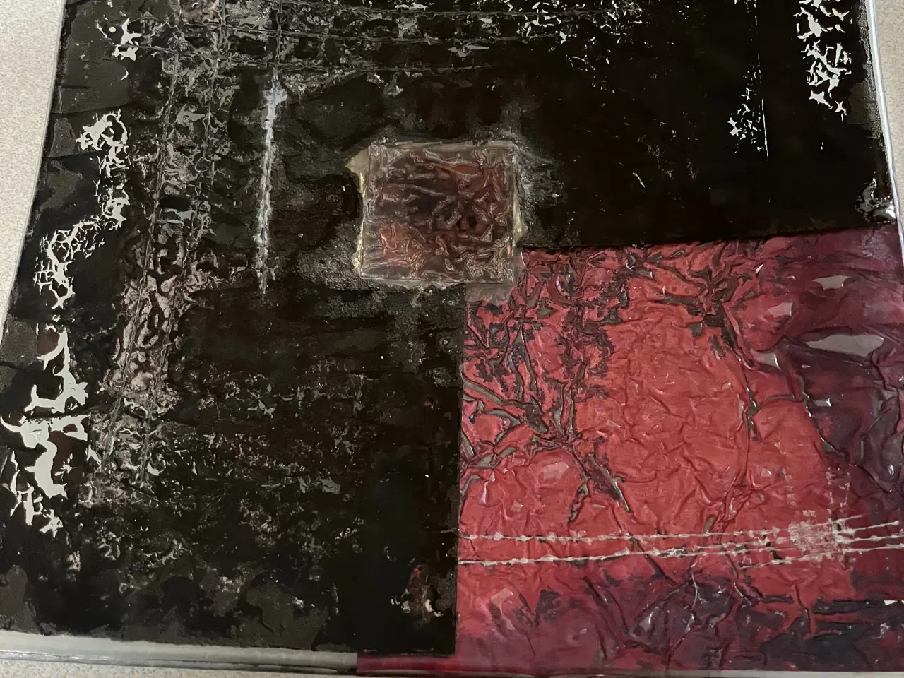 Billede 2 - Glaskunst af Kirsten Glarbo