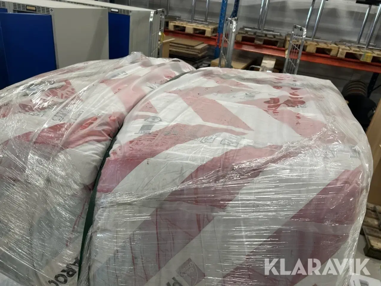 Billede 4 - Isolering Paroc 68m2