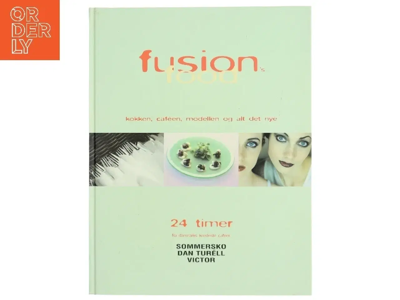 Billede 1 - Fusion Food - 24 Timer