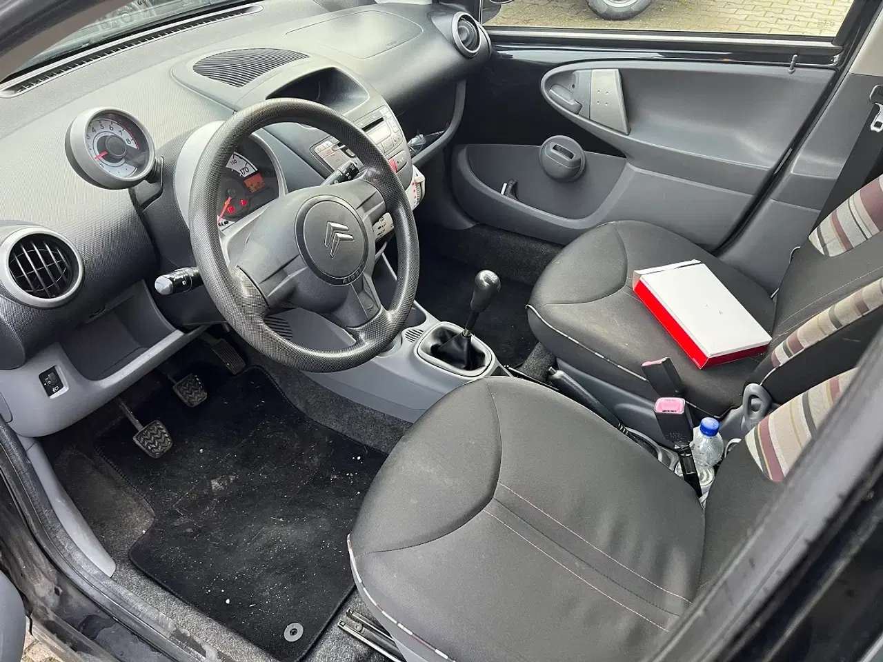 Billede 7 - Ford Focus 1,6 og Citroen C1 BYTTE TIL ANDET