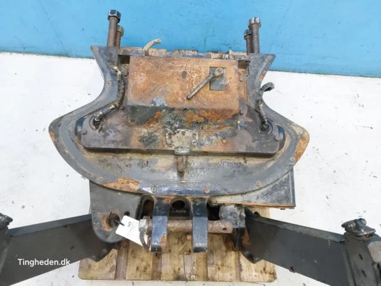 Billede 6 - Case Puma 185 Frontlift 84470290