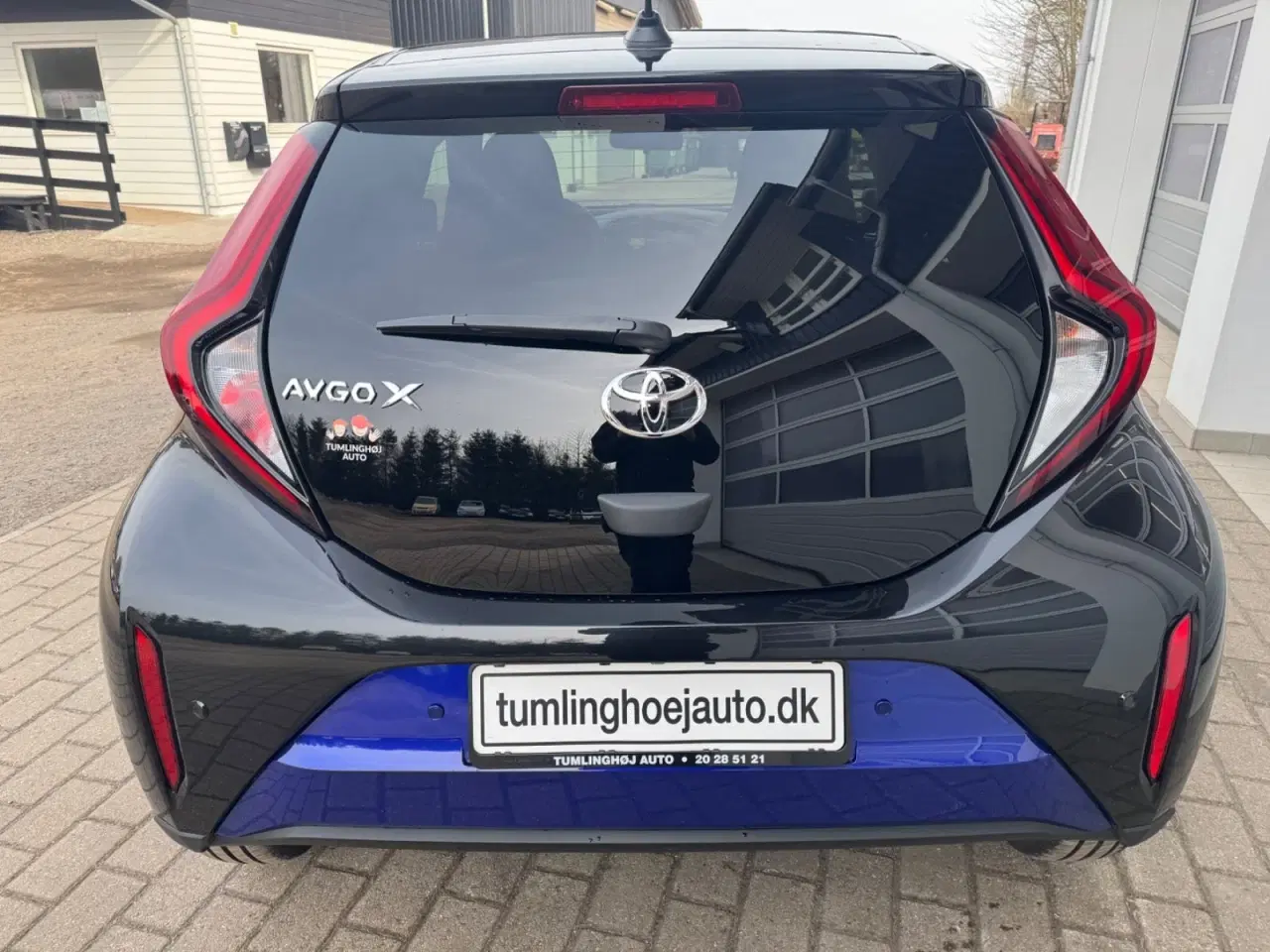 Billede 6 - Toyota Aygo X 1,0 Air Pulse s-CVT