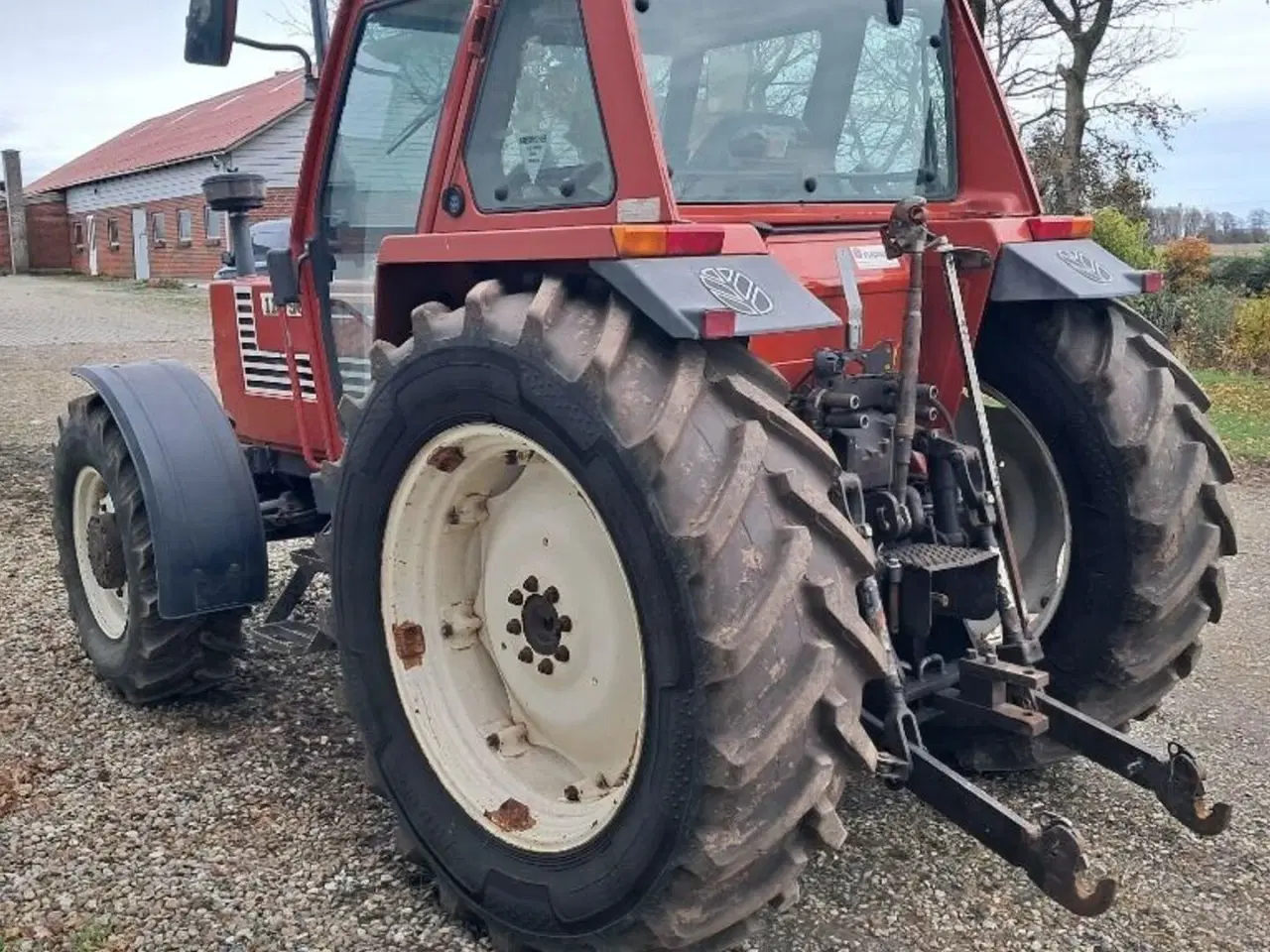 Billede 4 - Fiatagri 110-90D