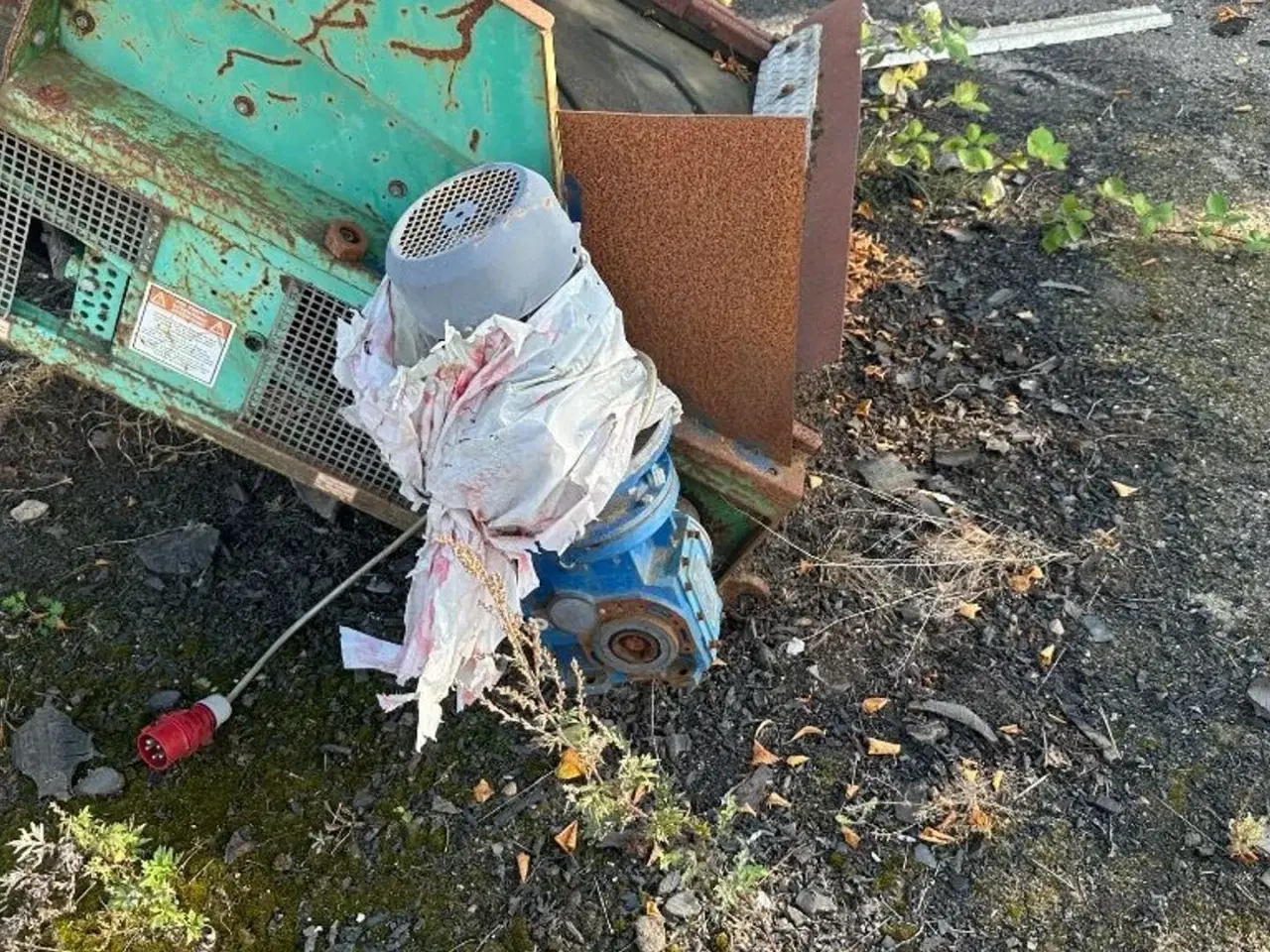 Billede 2 - - - - Transport bånd