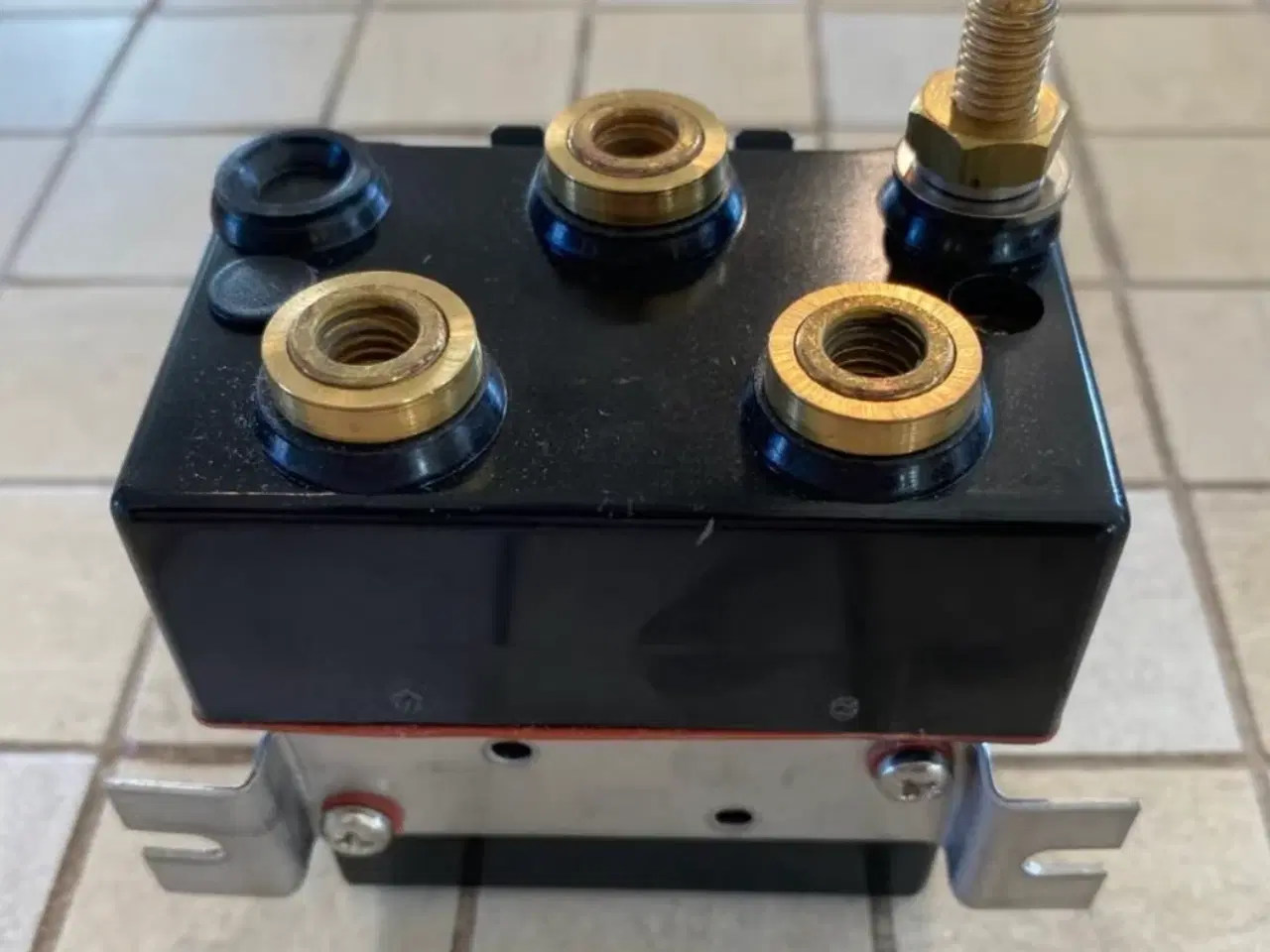 Billede 2 - LEWMAR SW WINDLASS CONTROL. 24 V.