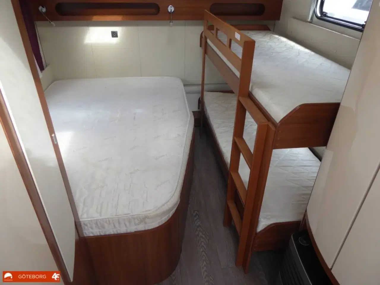 Billede 9 - Hobby 560 LU Excellent