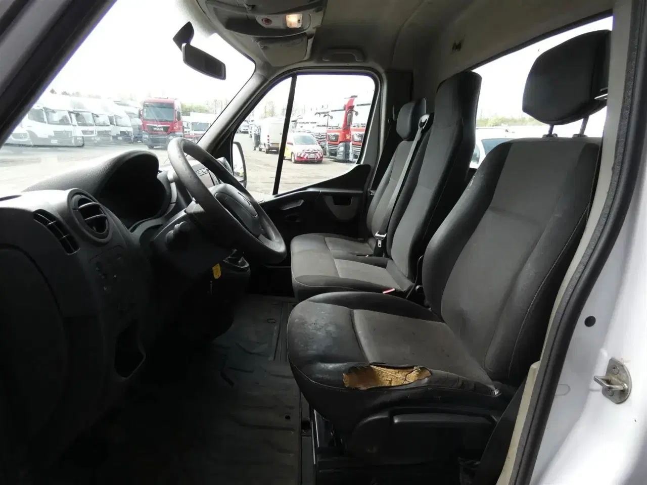 Billede 8 - Renault Master T35 L3H1 2,3 DCI tvillingehjul start/stop 165HK Ladv./Chas. 6g