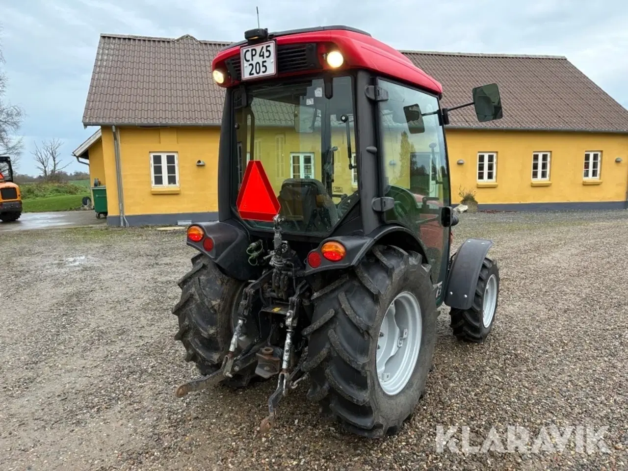 Billede 5 - Minitraktor McCormick GM45