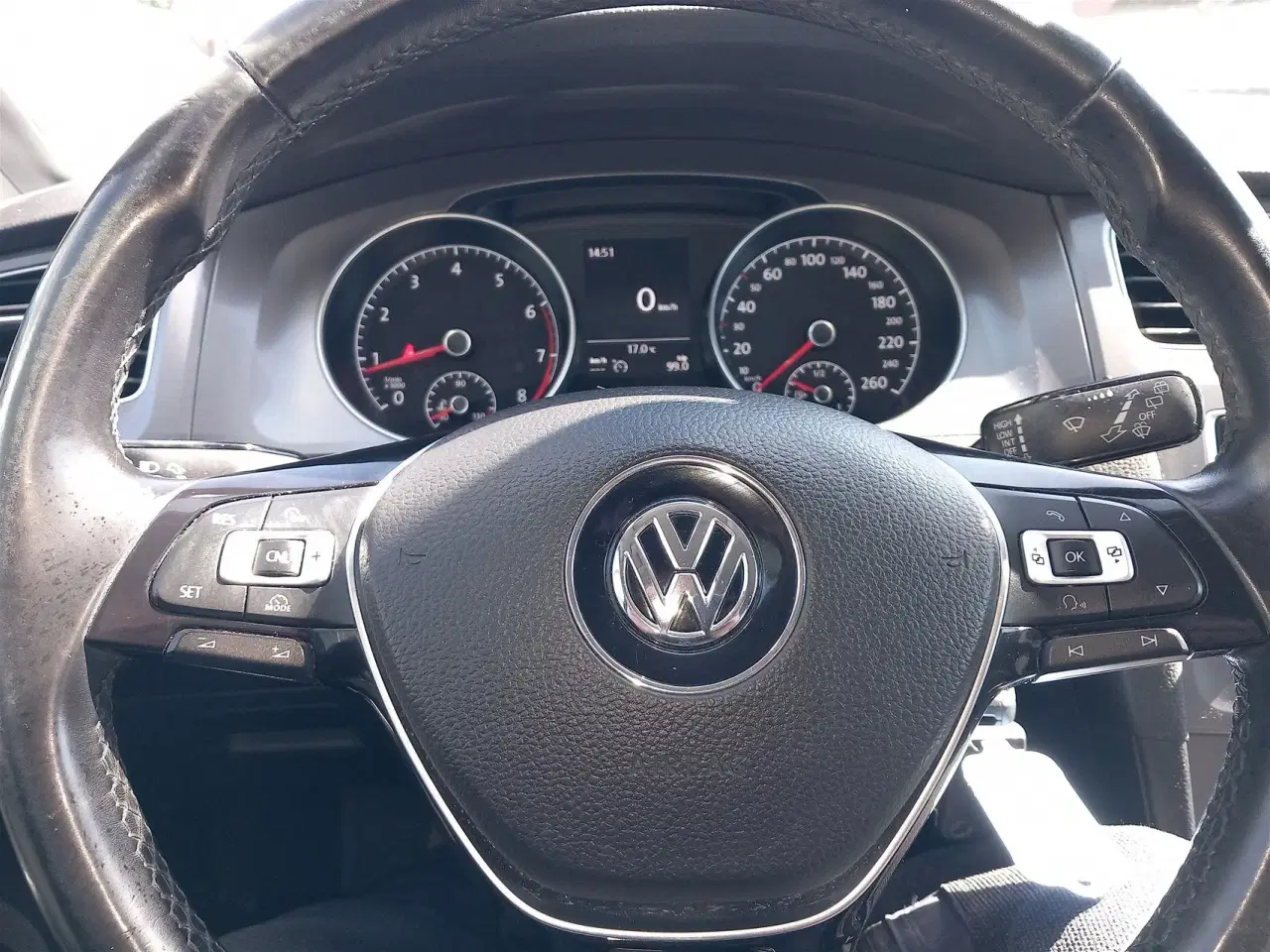 Billede 13 - VW Golf 1,4 TSI BMT 40 Years Edition 122HK 5d 6g