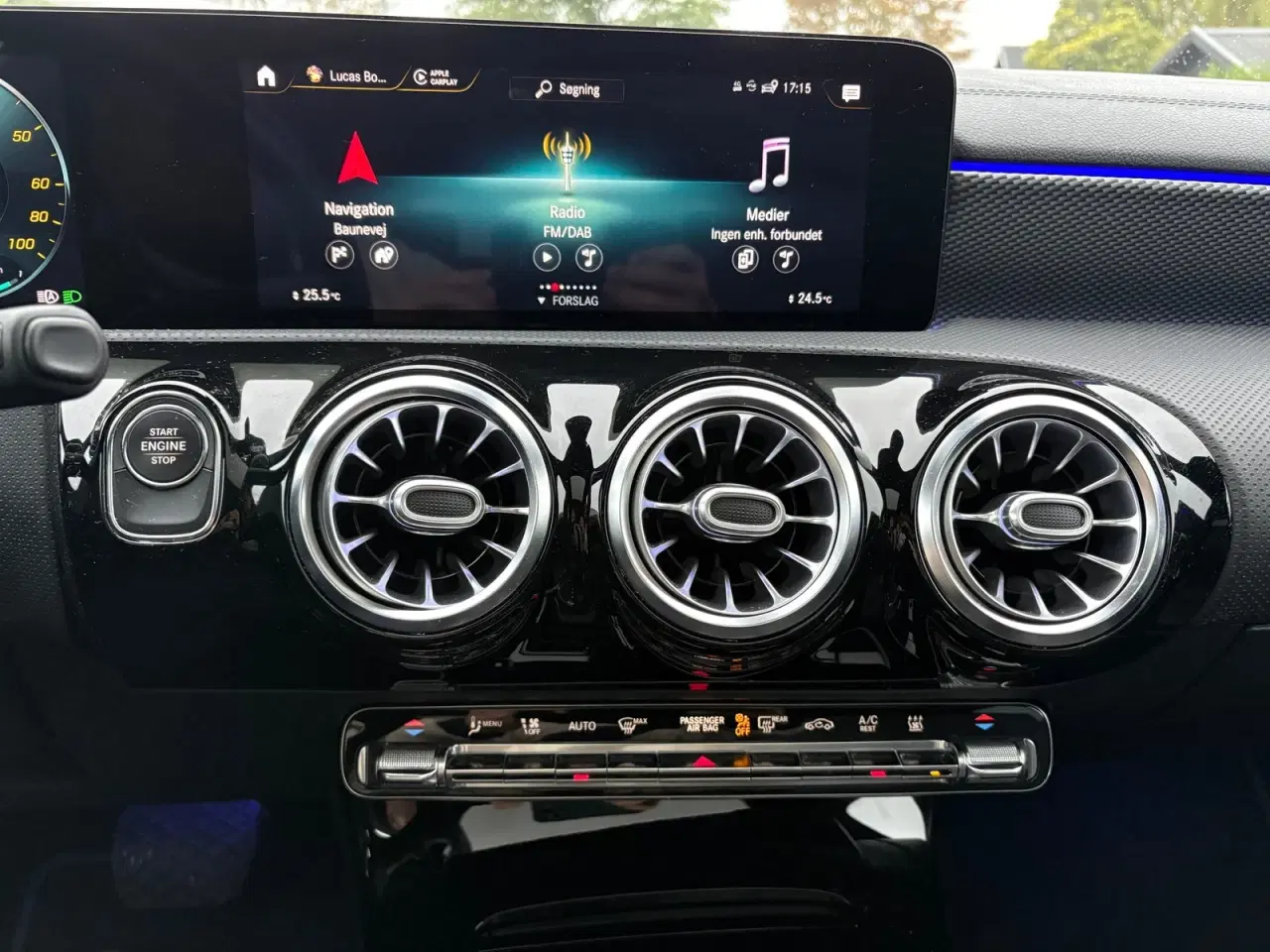 Billede 10 - Mercedes CLA250 e 1,3 Shooting Brake aut.