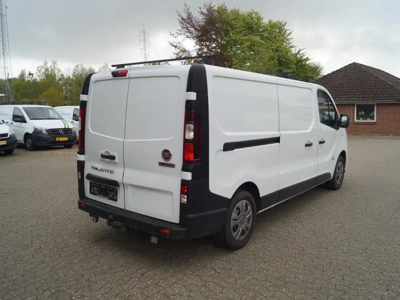 Billede 16 - Renault Trafic T29 1,6 dCi 125 L2H1
