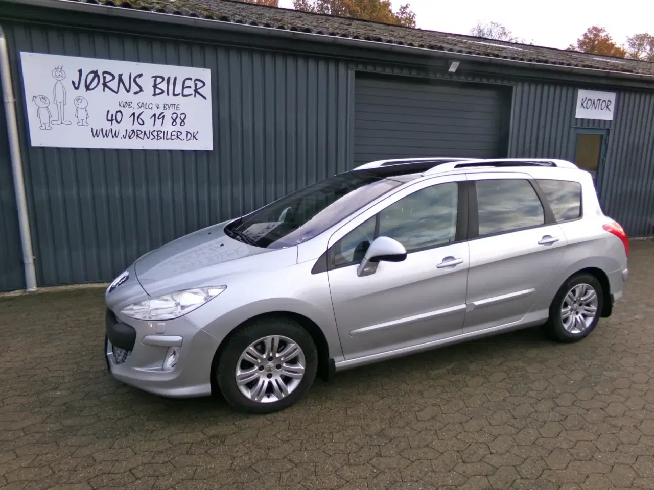 Billede 1 - Peugeot 308 1,6 THP 150 Premium SW 7prs