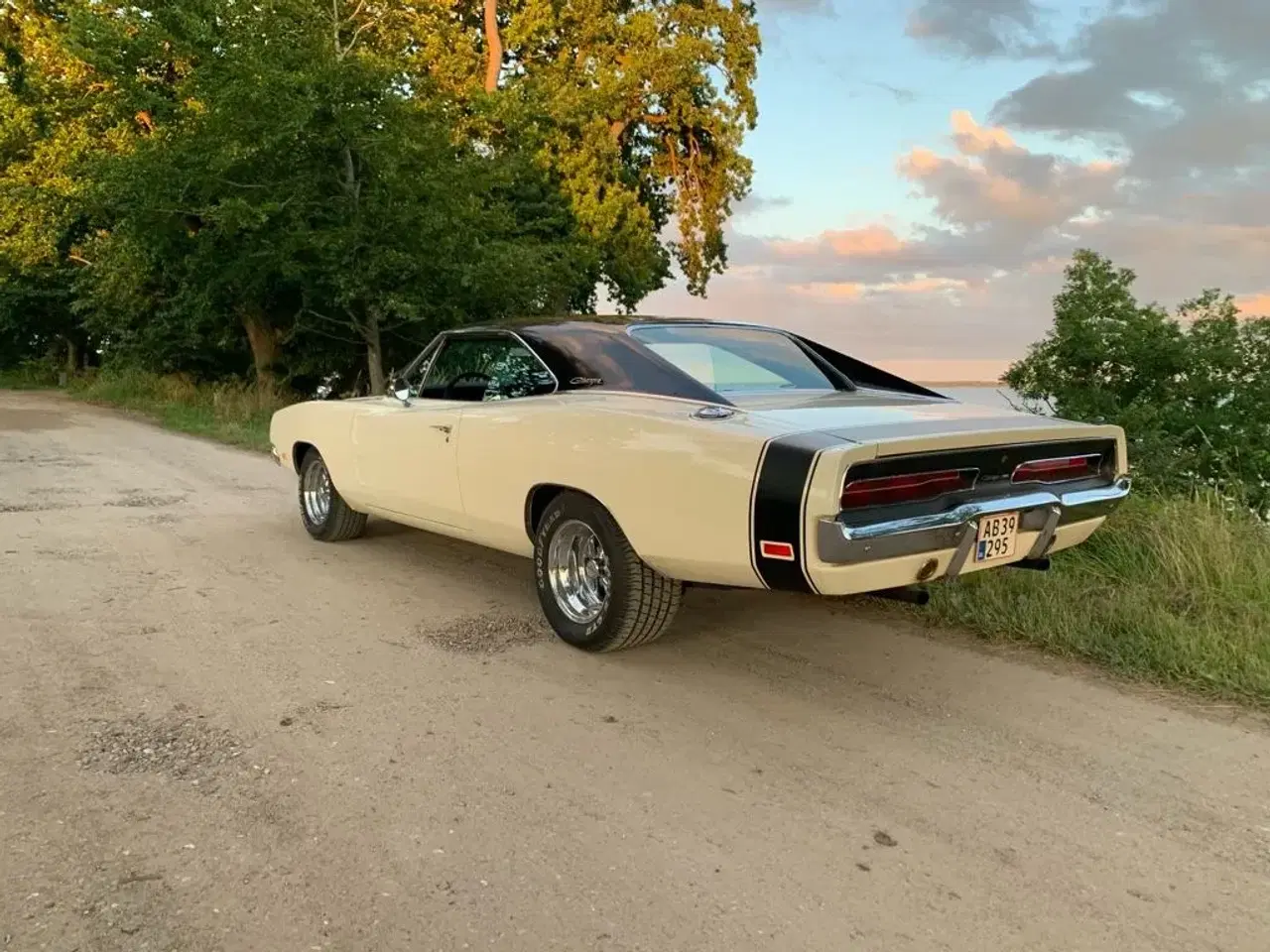 Billede 2 - 1996 Dodge charger