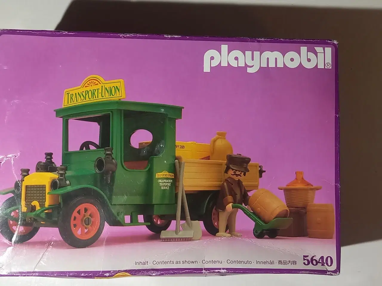 Billede 16 - Uåbnet Playmobil æsker, Victoriansk serie fra 1989