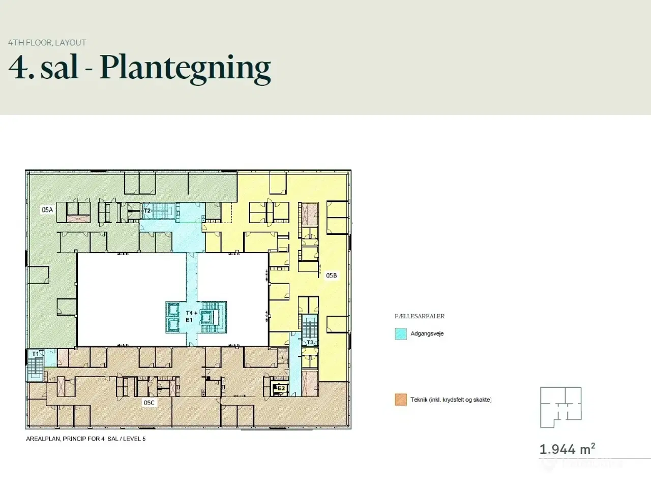 Billede 9 - Moderne kontorhus i dynamisk erhvervskvarter
