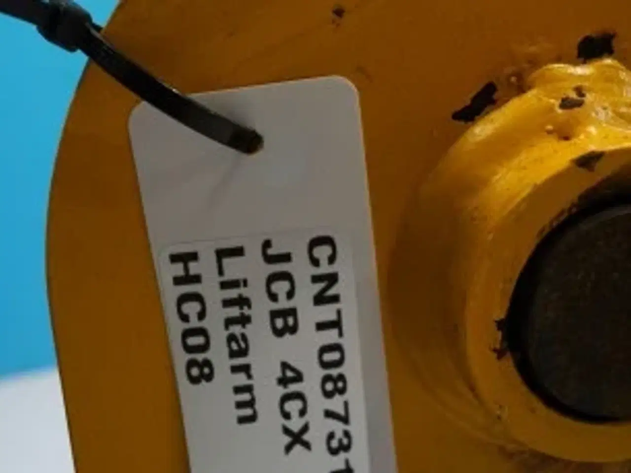 Billede 23 - JCB 4CX Liftarm 