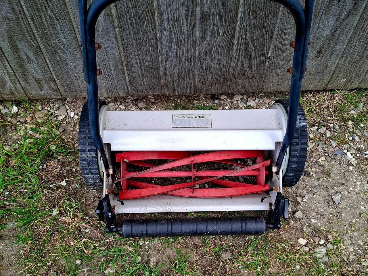 Billede 3 - Alko plæneklipper 