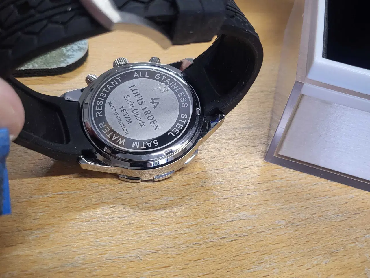 Billede 3 - Louis Arden ur