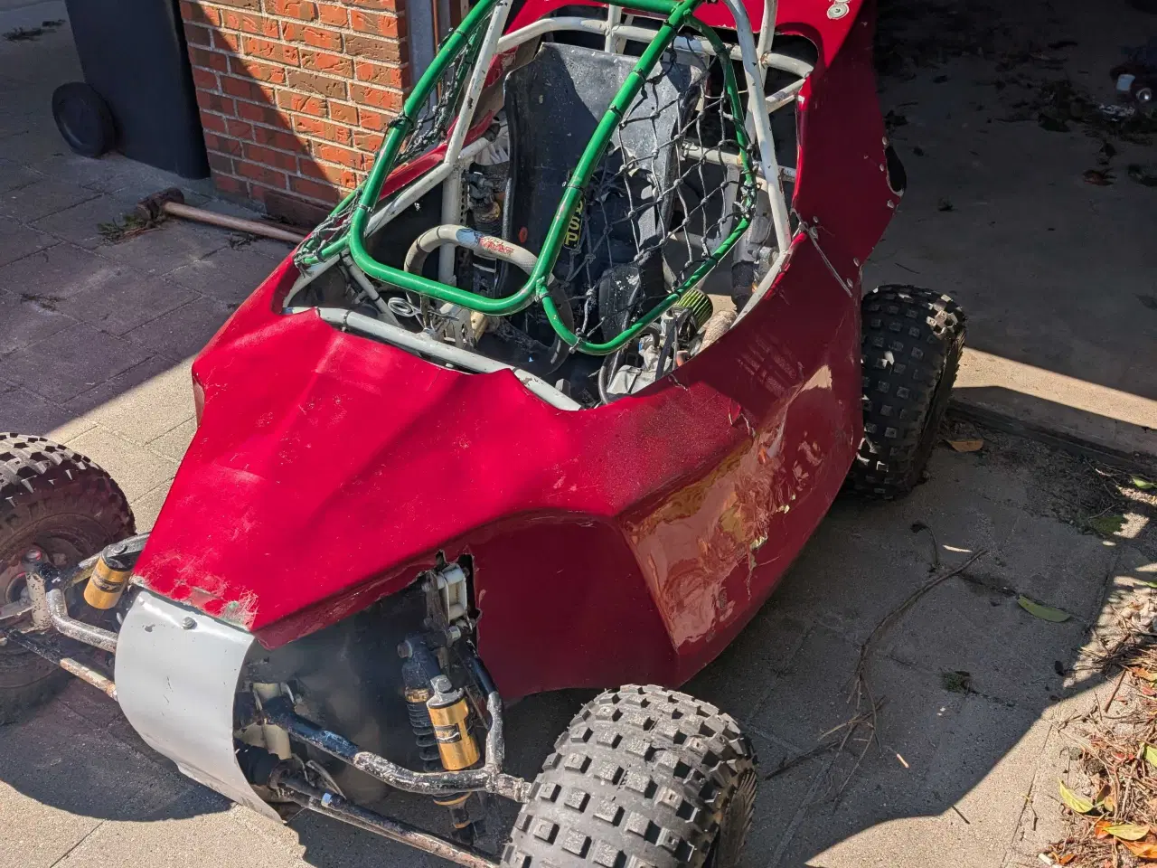 Billede 1 - Crosskart mini 