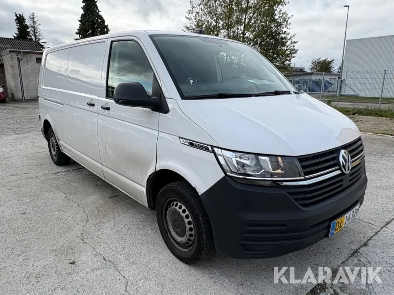 Billede 7 - Varebil Volkswagen Transporter 2.0 TDI BMT 150 kassevogn lang