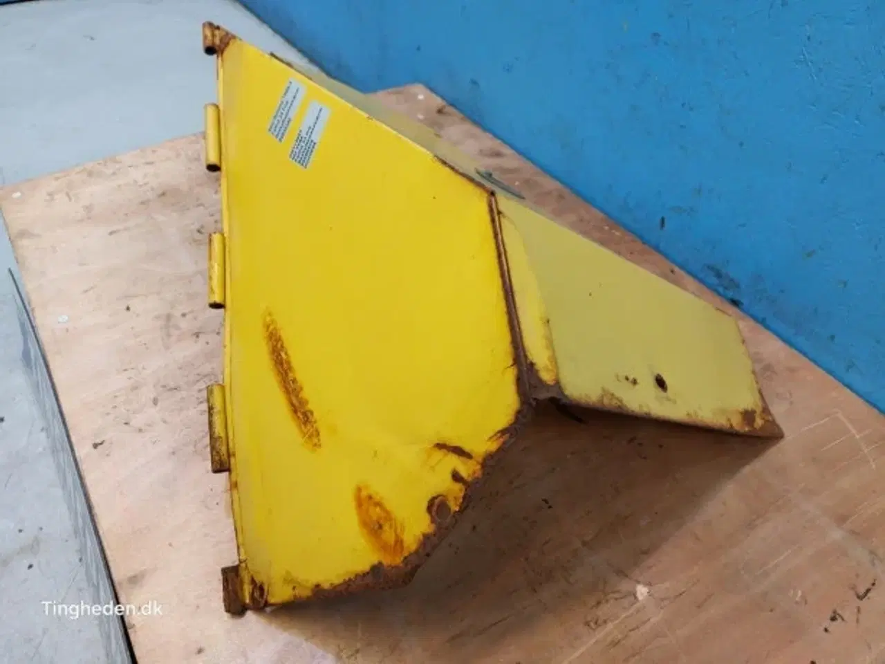 Billede 10 - New Holland Falihd 24 Fod Beskyttelsesskærm 89850540