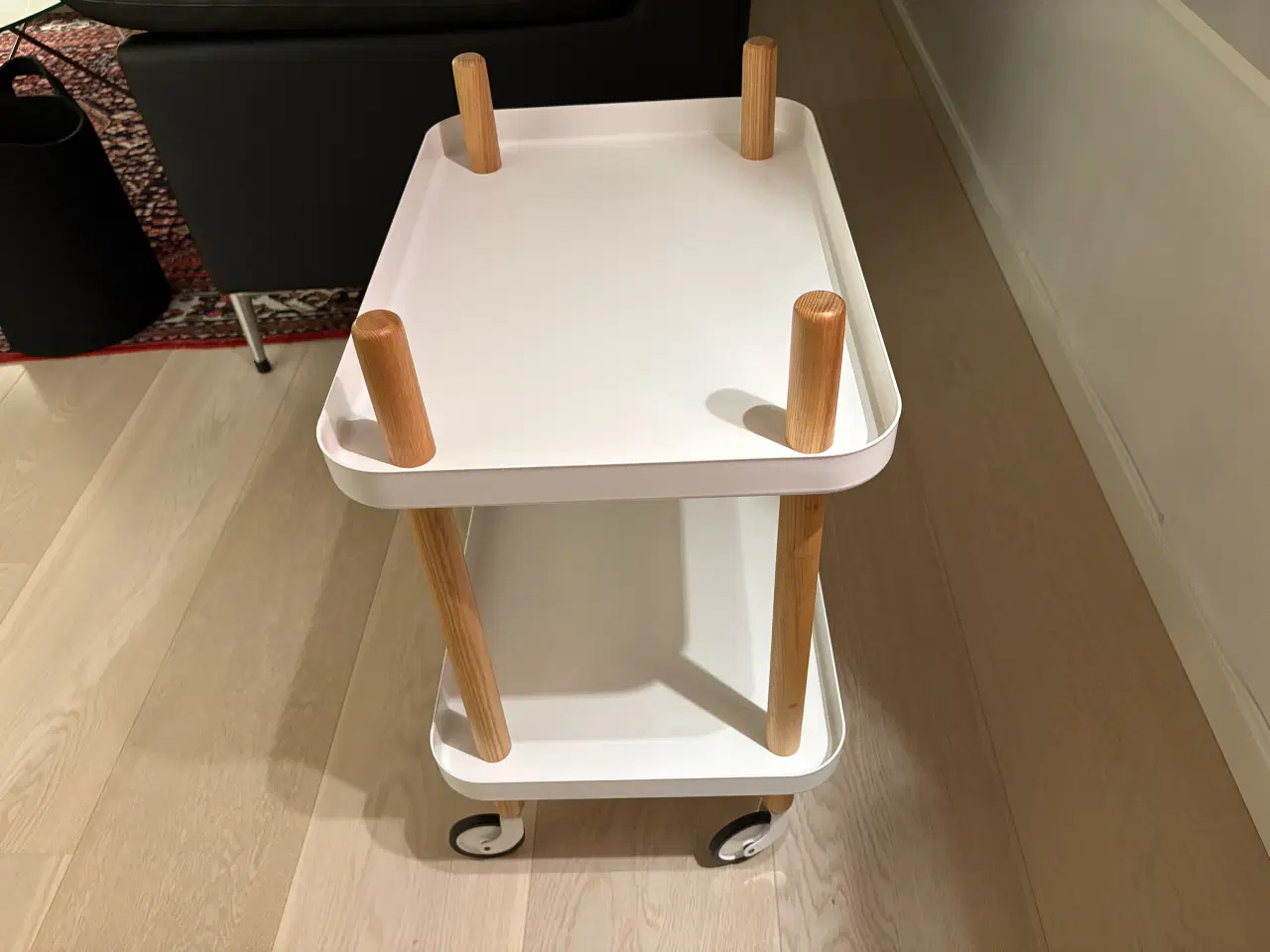 Billede 2 - Rullebord/barbord, Normann Copenhagen