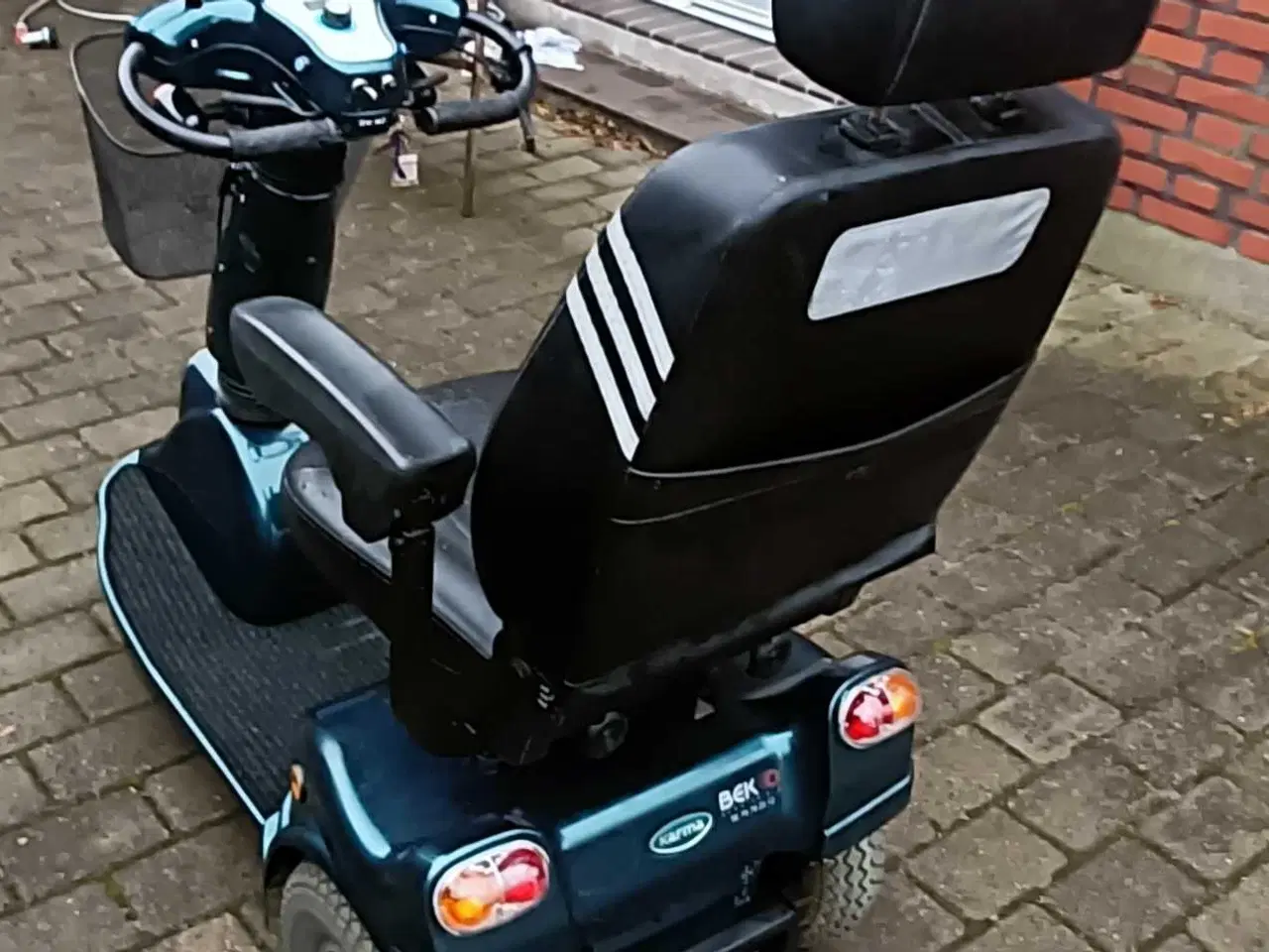 Billede 5 - Karma elscooter 