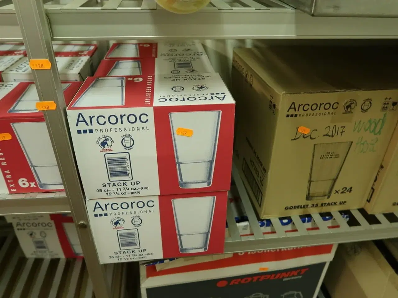 Billede 6 - Div. Køkkenservice ARCOROC m.m.