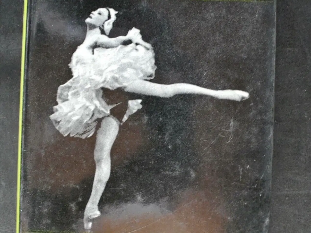 Billede 1 - the dancer´s heritage - a short history of ballet,
