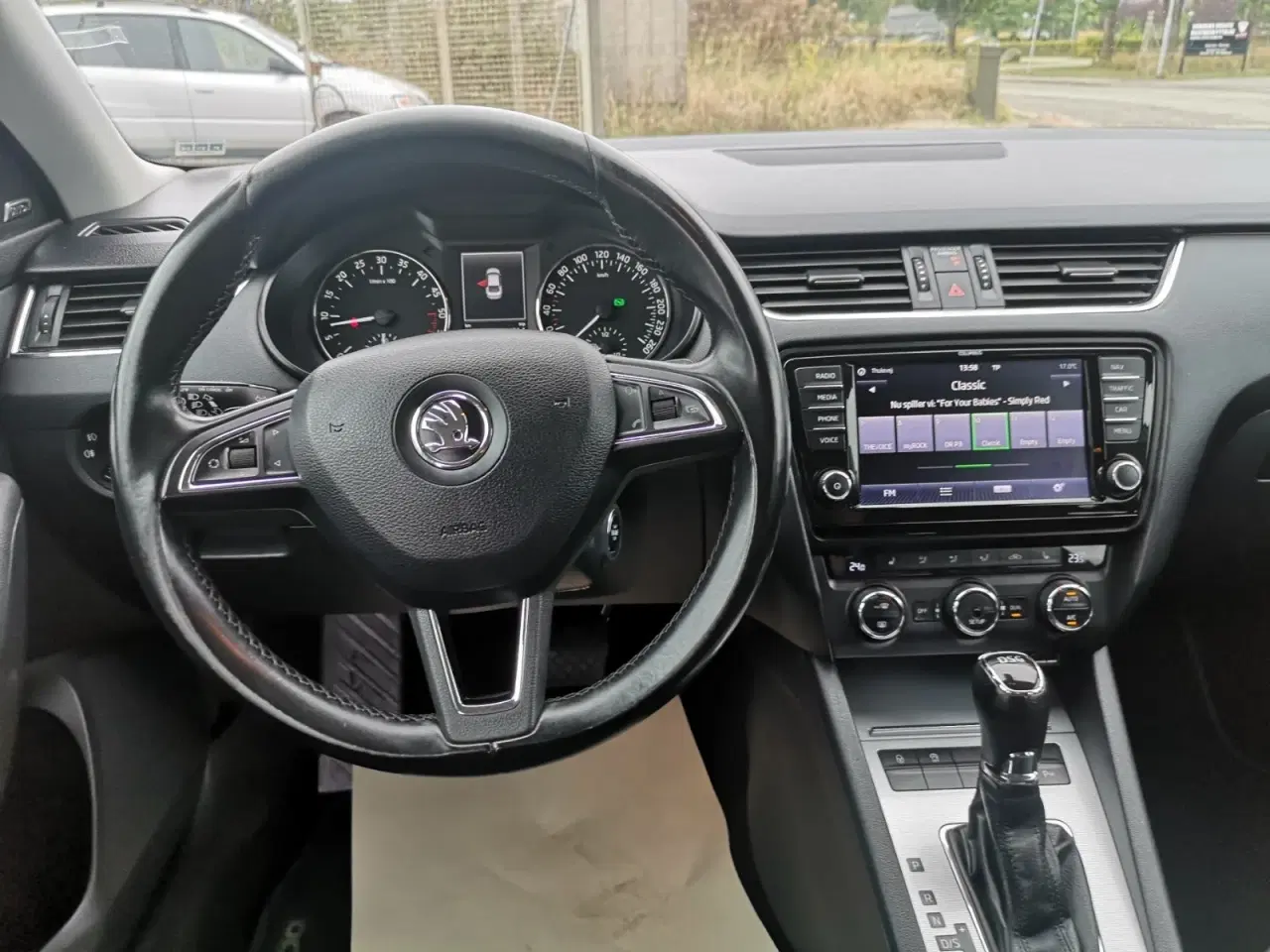 Billede 14 - Skoda Octavia 2,0 TDi 150 Elegance DSG