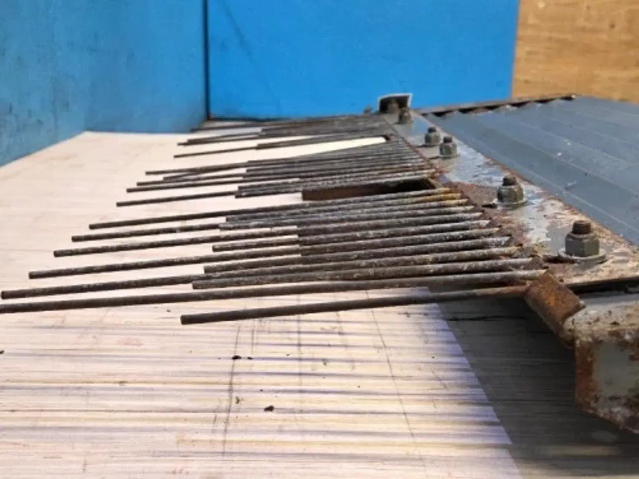 Billede 12 - Massey Ferguson 7274 Tilløbsplan Forlænger 28480725