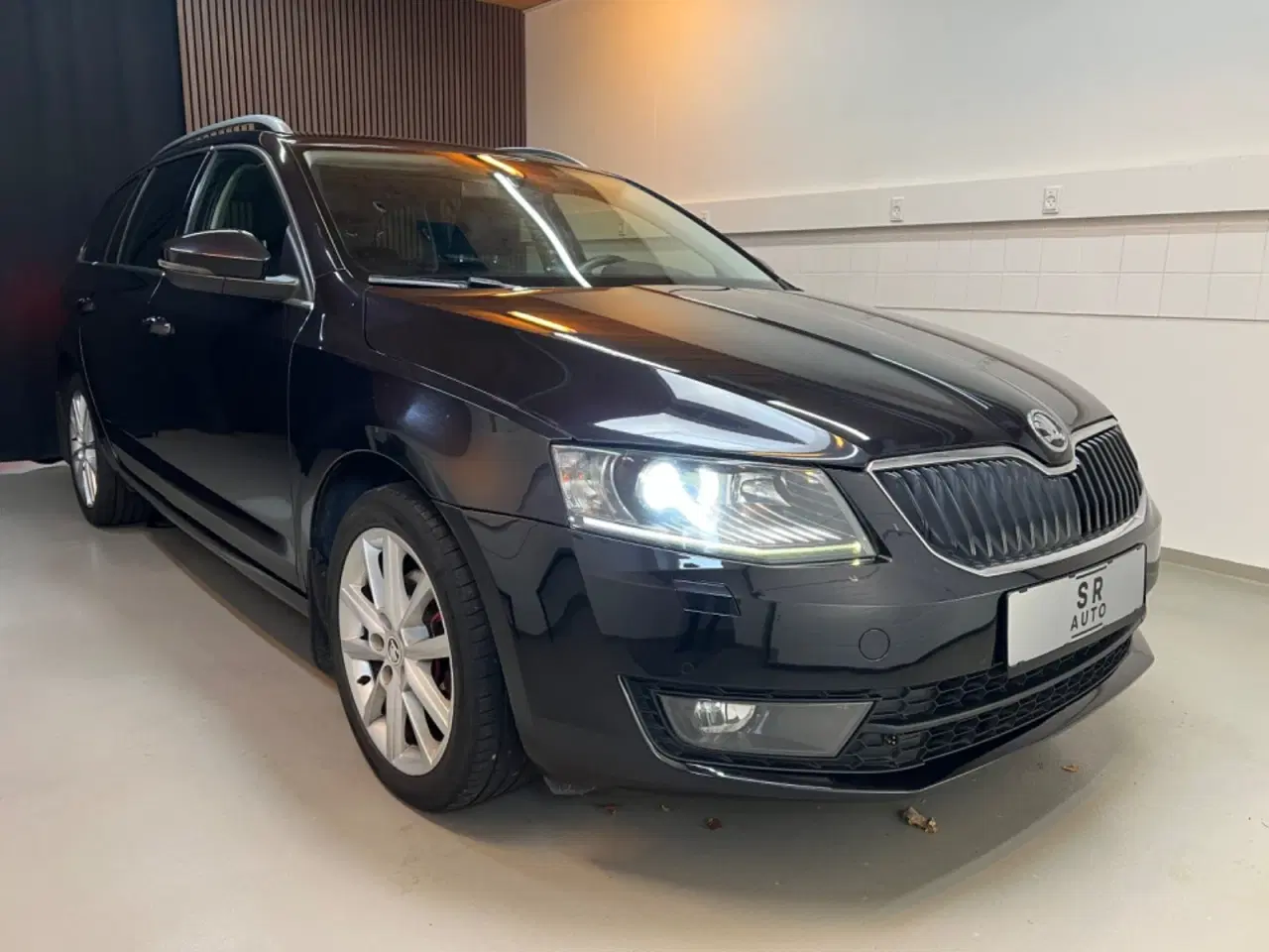Billede 3 - Skoda Octavia 2,0 TDi 150 Elegance Combi DSG