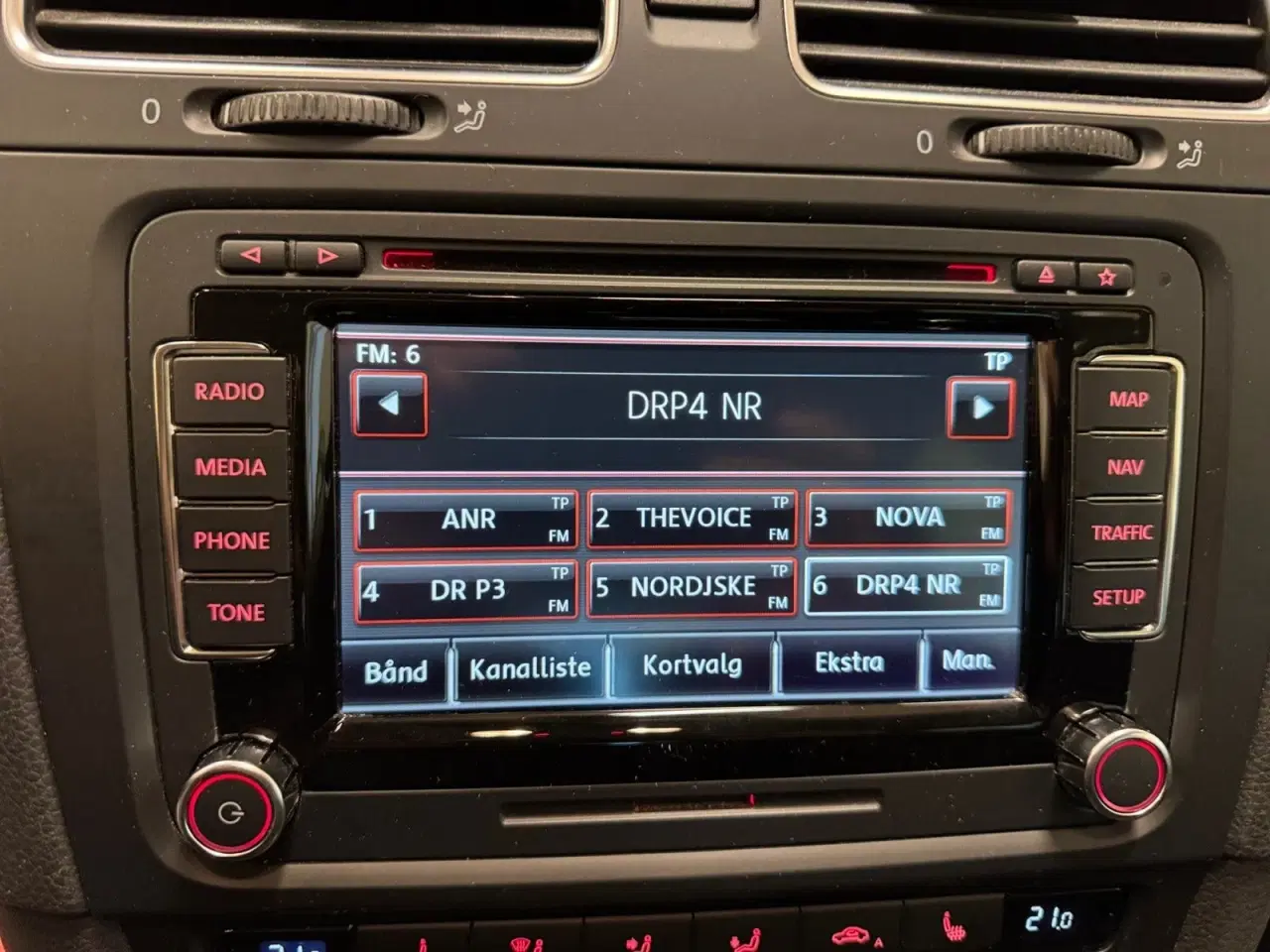 Billede 9 - VW Golf VI 1,2 TSi 105 Comfortline BMT