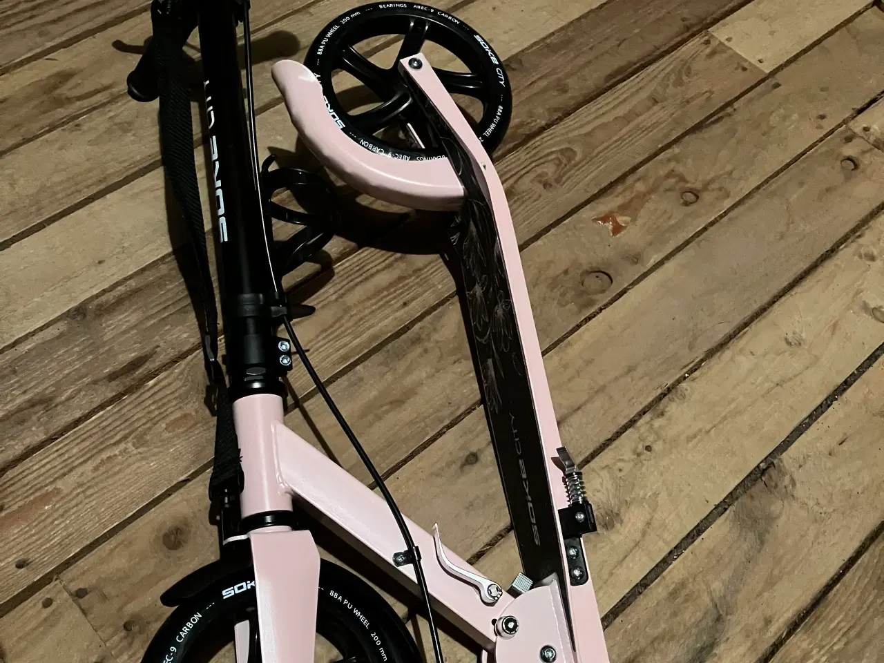 Billede 4 - Løbehjul