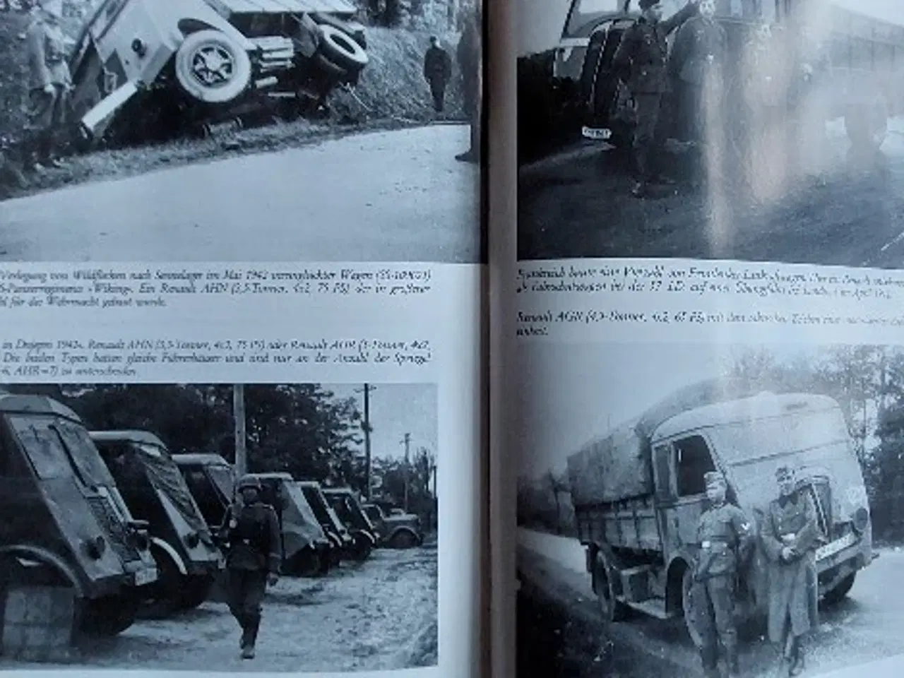 Billede 5 - Tysk bog "Seekrieg und Seemacht"