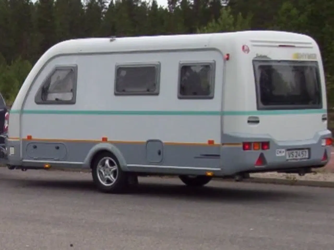 Billede 2 - Hymer Future 430 - 480 købes!!