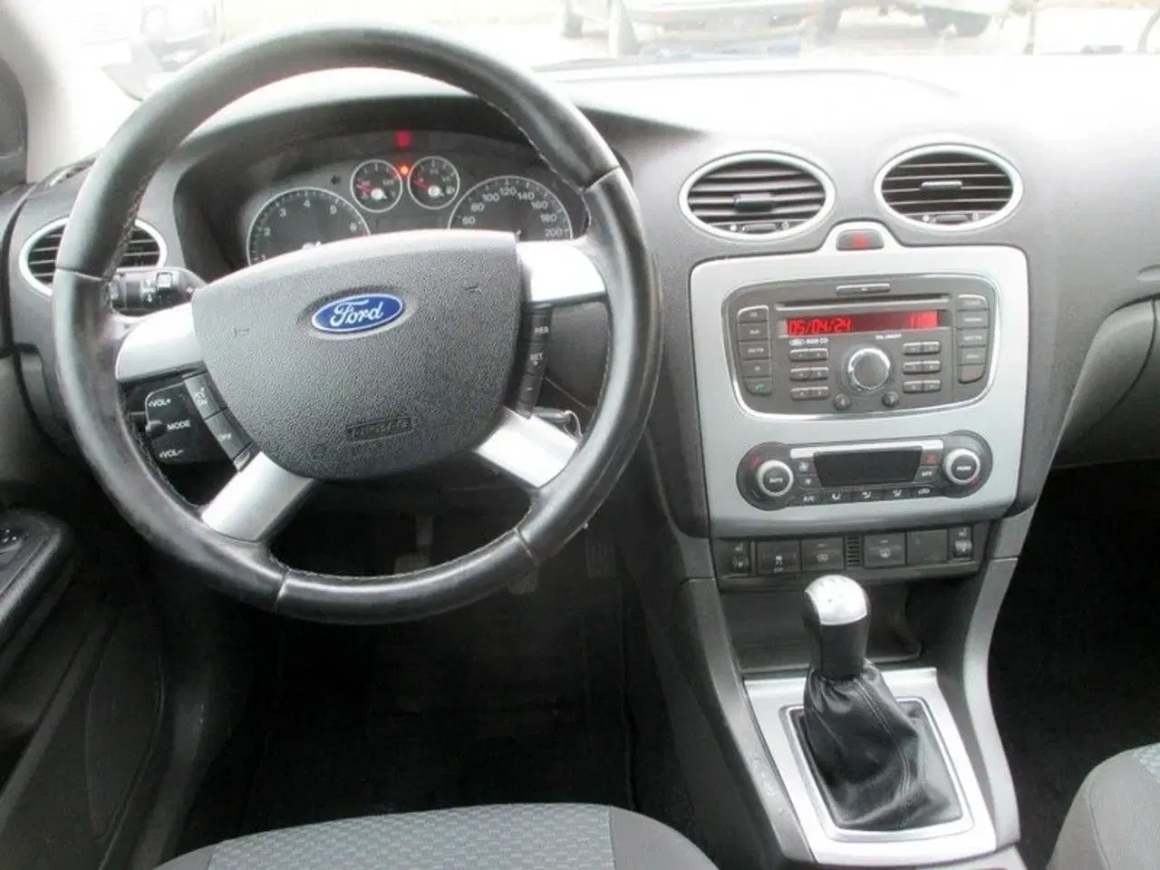 Billede 12 - Ford Focus 1,6 Ghia Collection