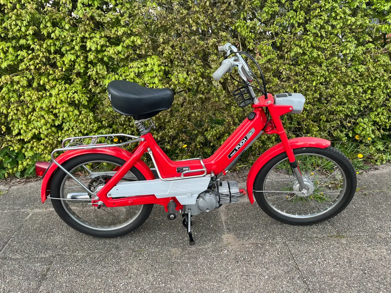 Billede 2 - Puch maxi dansk 